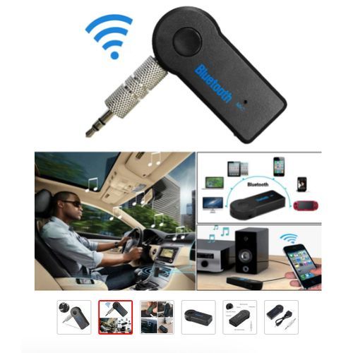 Récepteur Bluetooth Aux Car Adaptateur Bluetooth Ordinateur Tv Fm Transmetteur  Bluetooth 5.0