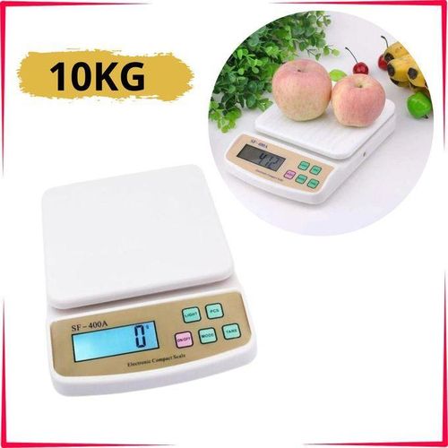 product_image_name-Generic-Balance de cuisine électronique SF400A  10 kg  précision 1 g avec écran LCD-1
