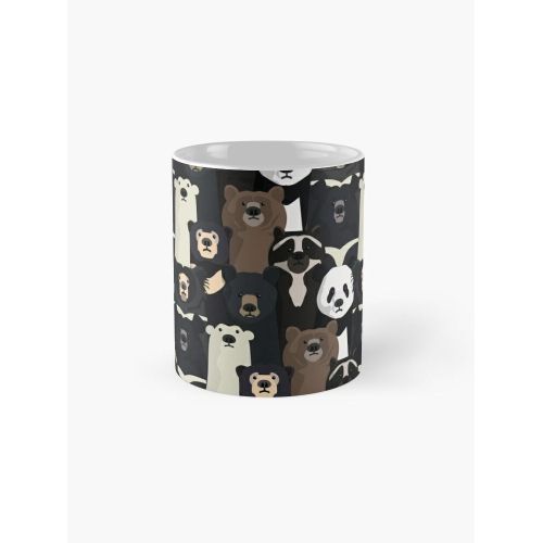 product_image_name-Generic-Ours du modèle du monde Mug classique-3