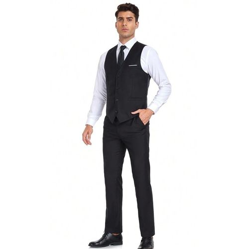 Generic Smoking gilet noir pour homme Pour le travail et les evenement a prix pas cher Jumia Maroc