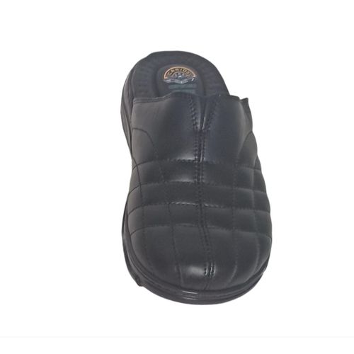 product_image_name-Generic-Sabot chaussure medical pour homme.babouche, Vrai cuir. Bon qualité . semelle cousu-4