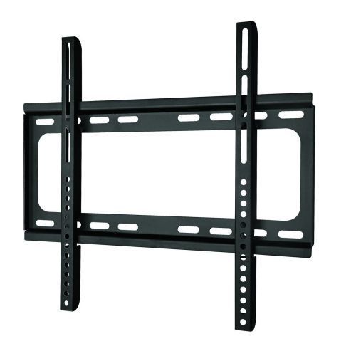 Generic support mural Universel Fix pour Tv led lcd de 22-65pouces-Capacité(50  kg) à prix pas cher