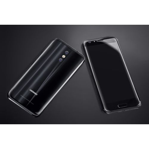 Doogee BL5000 4G الهاتف 5.5 &quot;- أسود -4Gb + 64Gb - 13 + 8 ميغابيكسل 5050mAh Android 7.0