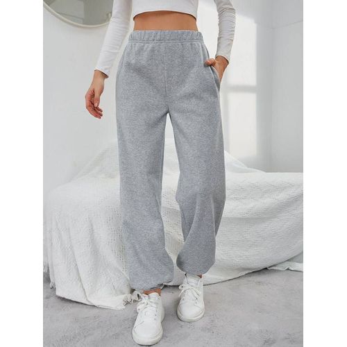Generic FEMME PANTALON GRIS JOGGING ORI GRIS SIMPLE 2022 a prix pas cher Jumia Maroc