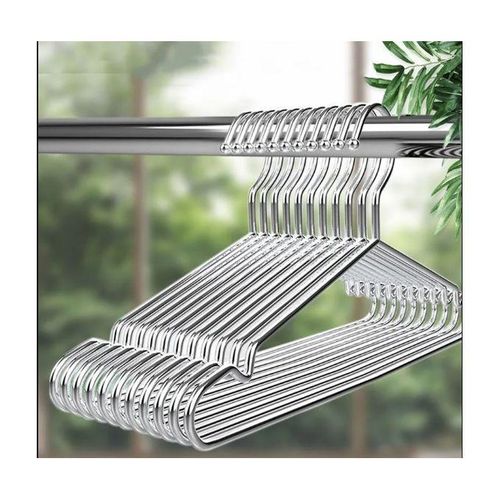 product_image_name-Generic-Ensemble de 20 cintres en métal pour vêtements-1