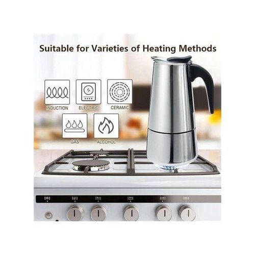 product_image_name-Generic-Cafetière classique pour préparation rapide du café 12 Cup-4