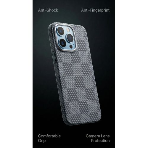 product_image_name-Generic-Coque iPhone 12 Pro Max Carbone Antichoc – Pochette Protection Caméra Métal-3