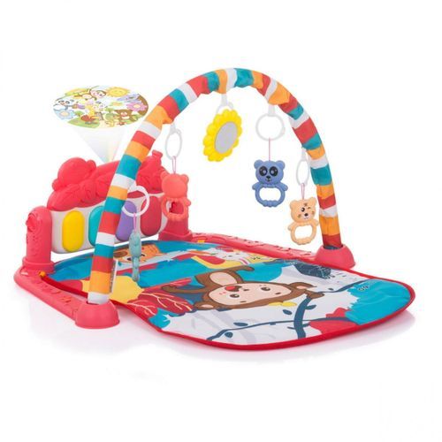 Generic Tapis Musical d'Éveil et d'Activité Piano pour Bébé