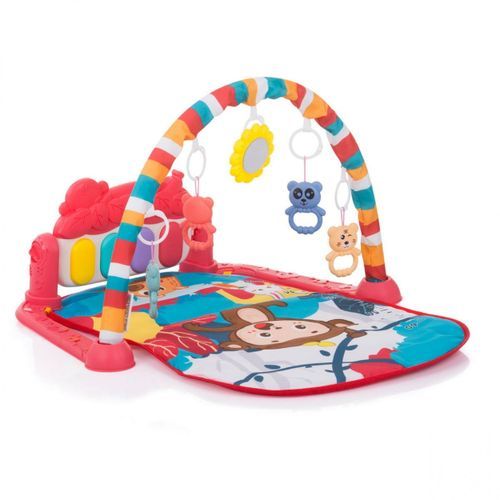 Generic Tapis Musical d'Éveil et d'Activité Piano pour Bébé Avec