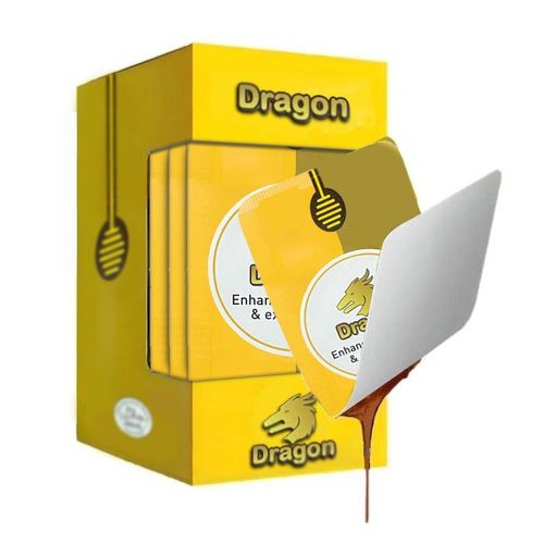product_image_name-Generic-عسل التنين الأسطوري للرجال الأقوياء - معجون مزيج أعشاب العسل الطبيعي للرجال النشيطين، تأثير فوري - 7 أكياس.-2