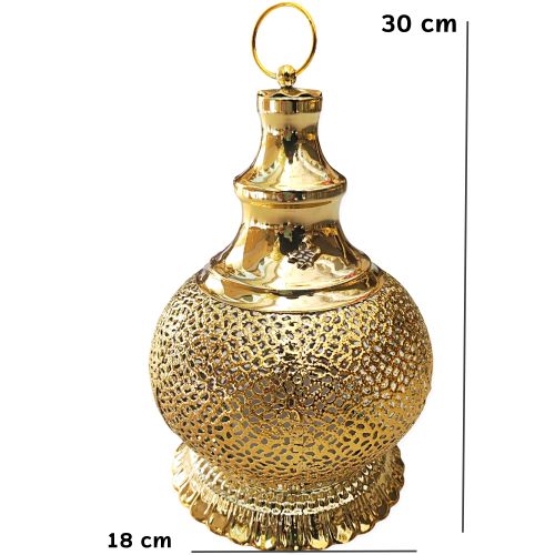 product_image_name-Generic-Lampe LED et sonore traditionnelle et belle décoration,fanous ramadan-5
