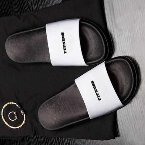 product_image_name-Generic-Sandale/claquettes femme/homme cuir blanc comfortable haute qualité-6