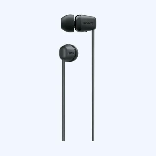 product_image_name-Sony-Ecouteurs WI-C100 intra-auriculaires Bluetooth Noir-3