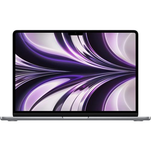 Apple MacBook Air M2 QWERTY 256Gb SSD 8Gb RAM GPU 8 Coeurs 13,6" Pouces Gris iOS Siri