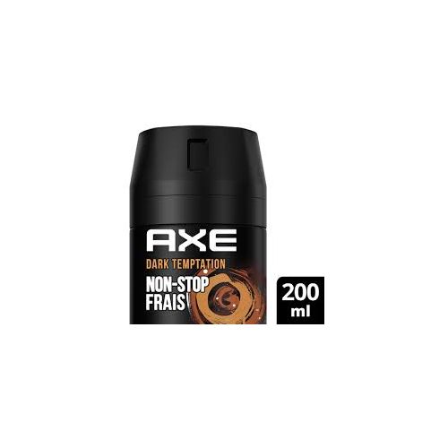 product_image_name-Axe-DÉODORANT DARK TEMPTATION 48H Antibactérien-200ml-Parfum Chocolat-ORIGINE FRANCE-2