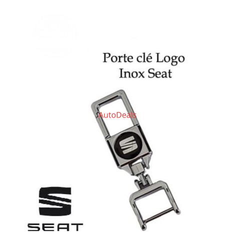 Generic Porte Clé Voiture LOGO siat.. Se à prix pas cher