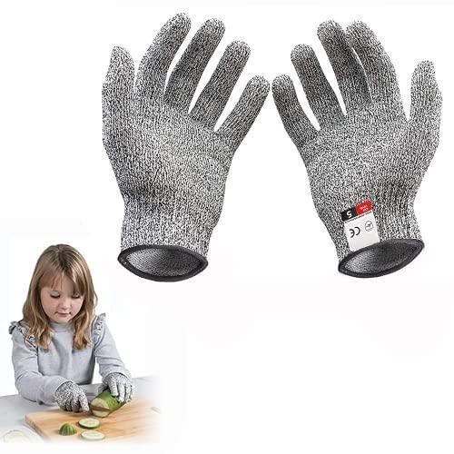 product_image_name-Generic-Gants de Protection Anti-Coupure Haute Performance – Sécurité Maximale pour Cuisine et Bricolage-3