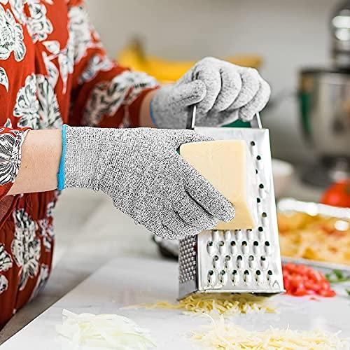 product_image_name-Generic-Gants de Protection Anti-Coupure Haute Performance – Sécurité Maximale pour Cuisine et Bricolage-4