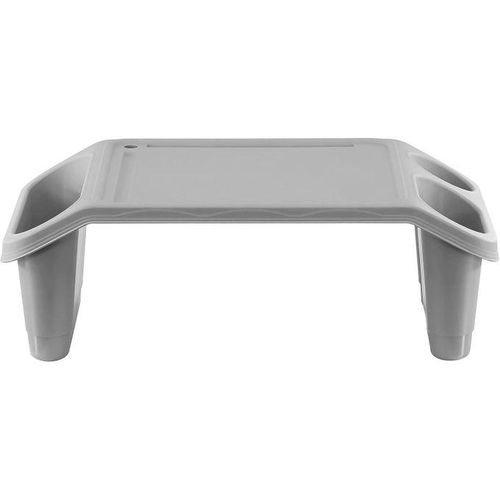 product_image_name-Generic-Table de lit, bureau debout portable pour lit, canapé, support pour ordinateur portable, plateau de lit, petit-déjeuner, plateau à café, lecture, repas, dessin, travail pour adultes.-5