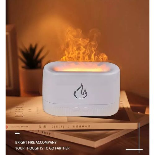 Meilleur Diffuseur Humidificateur Avec Effet Flamme