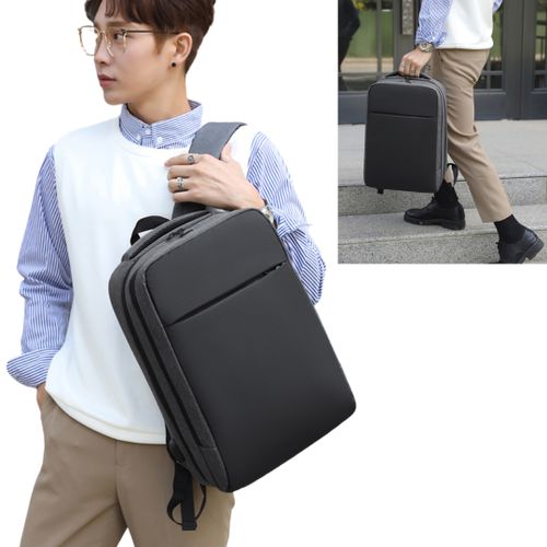 product_image_name-Generic-Sac à dos avec port USB et compartiment sécurisé pour ordinateur portable 15,6p.-8