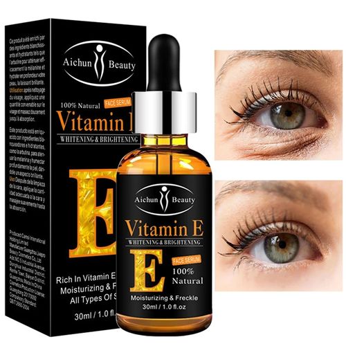 product_image_name-Aichun Beauty-سيروم فيتامين اه لترطيب العين ، جوهر مغذي ، تلاشي الخطوط الدقيقة ، إزالة أكياس العين ، الهالات السوداء ، جزيئات الدهون ، العناية بالعين-4