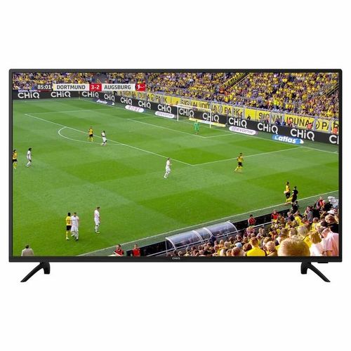 CHIQ CHiQ 50 Inch 4K UHD HDR Smart LED TV U50H6
