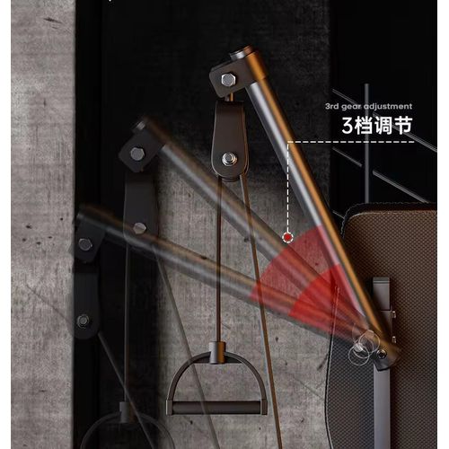 product_image_name-Generic-MACHINE MUSCULATION ,Multifonction , Entraînement Complet à Domicile-4