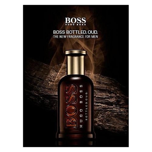 Hugo boss bottled oud 100ml prix store