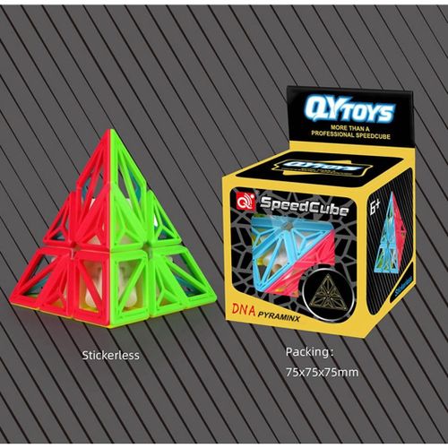 Generic QiYi Pyraminx DNA - image 3