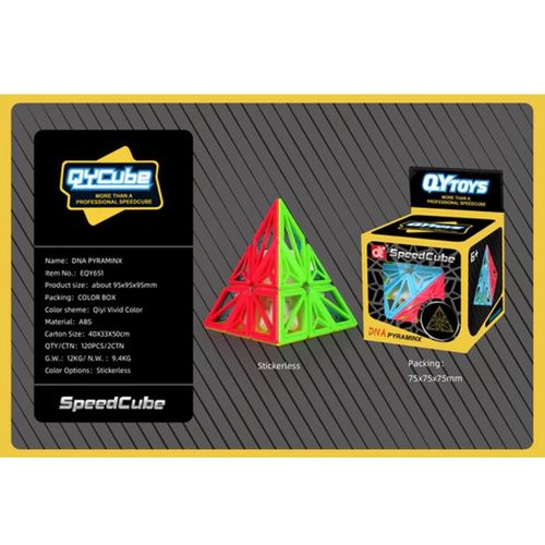 Generic QiYi Pyraminx DNA - image 4