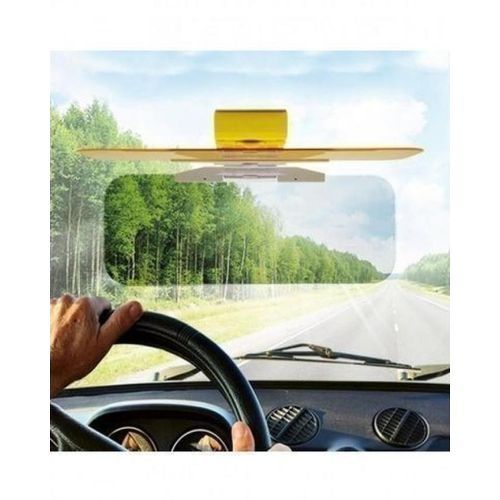 18€72 sur Pare-soleil haute qualité jour-nuit anti-éblouissement voiture HD  Lunettes anti-éblouissantes miroir de conduite UV Pli Flip Down HD pour  Clear View Visor - Accessoire téléphonie pour voiture - Achat & prix