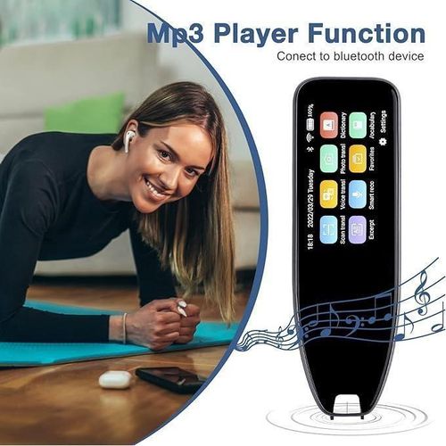 product_image_name-Generic-Le Stylo Magique de Traduction – Idéal pour Étudiants et Voyageurs, 134 langues parlées et traduites par les étudiants-4