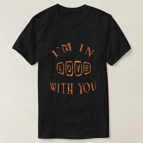 product_image_name-Generic-I'm in love with you lovers world family T-Shirt-2