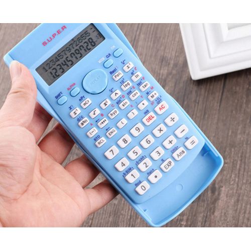 Generic Calculatrice scientifique pour les étudiants à prix pas cher