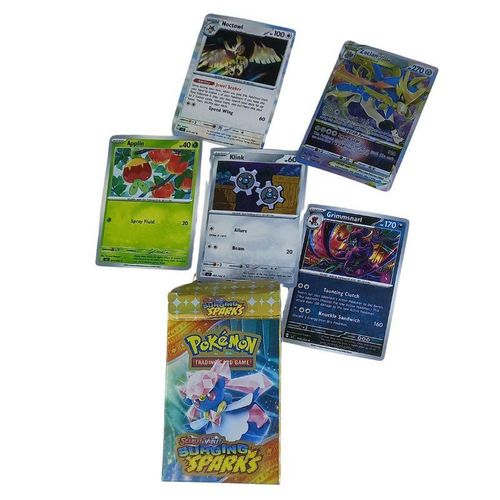 product_image_name-Generic-بطاقات بوكيمون المتلألئة - علبة من 5 دفعات متنوعة لهواة الجمع ولاعبي TCG - مجموعة بطاقات جمع لتعزيز المجموعة وتحسين الاستراتيجيات - لعبة ممتعة للأطفال والكبار - فكرة هدية بوكيمون-2