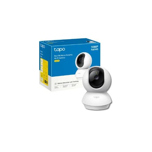 product_image_name-TP-Link-Caméra Tapo C200 Wi-Fi de sécurité domestique panoramique/inclinable-1