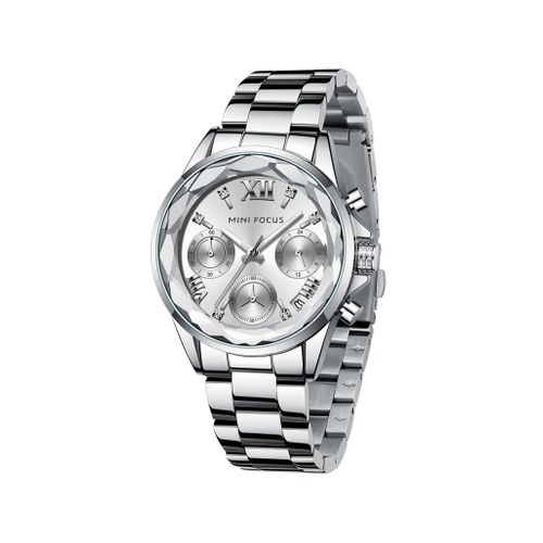 product_image_name-MINI FOCUS-0466 nouveau design Logo personnalisé en acier inoxydable étanche chronographe Simple affaires-1