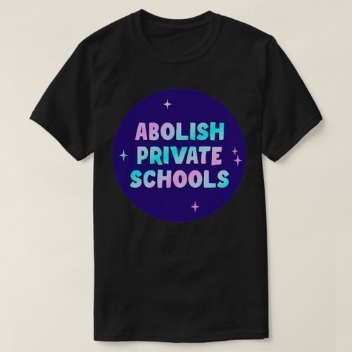 product_image_name-Generic-T-shirt Abolir les écoles privées-3