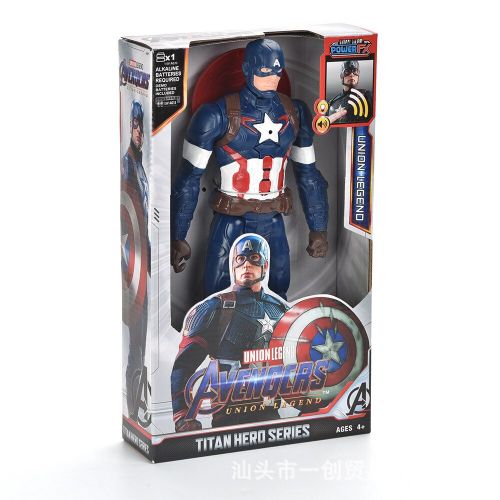 HASBRO Avengers Figurines 30 cm pas cher 