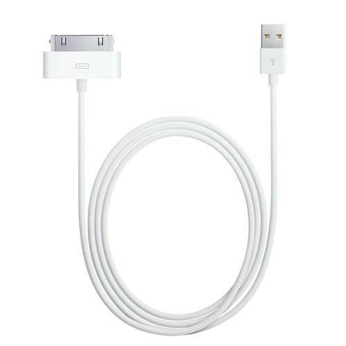 SELECLINE Cable chargeur USB pour iPhone 3Gs-4-4S-iPad 2-3 pas cher 