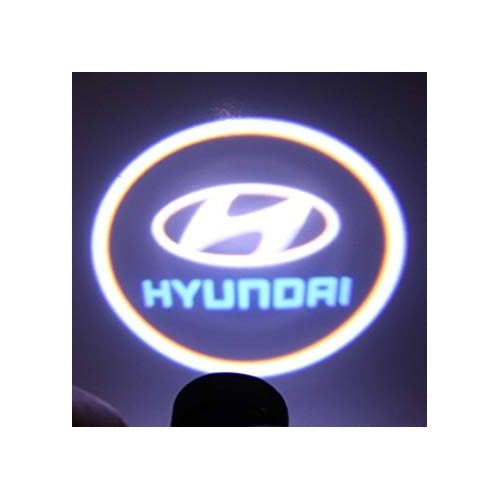 Pour Les Lumières De Projection De Logo Led De Porte De Voiture