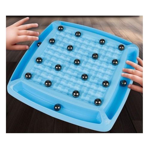 product_image_name-Generic-Jeu d'échecs compact avec pièces aimantées et plateau magnétique-2