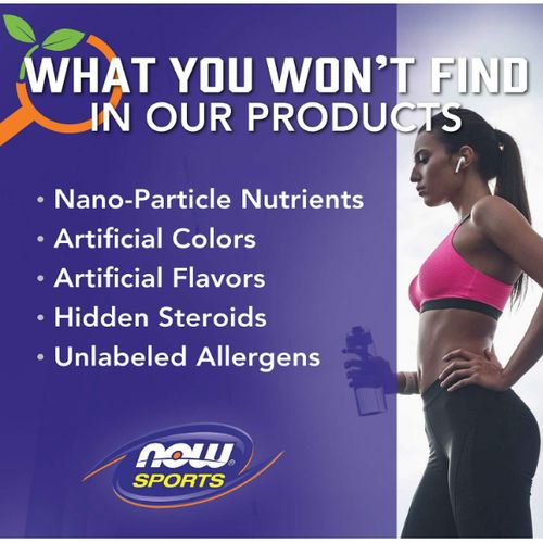 product_image_name-Now Foods-Creatine Monohydrate Powder, Mass Building - Energy , Sports  227 g-5