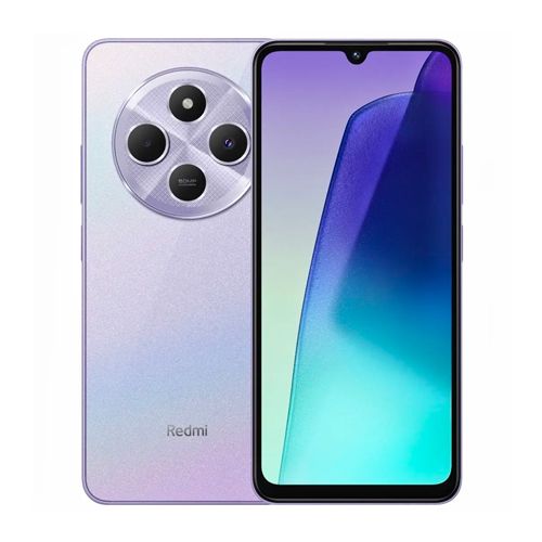 Redmi 14C – 6.88" – 128 Go – 6 Go RAM (jusqu’à 12 Go) – Helio G81 Ultra – 5160 mAh – 50MP – Dreamy Purple