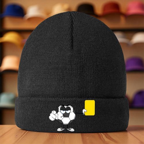 product_image_name-Generic-قبعة بيني - قبعة شتوية سميكة ودافئة مع مقاس قابل للتعديل، تصميم ناعم للجنسين للرجال والنساء، ماركة رسمية (مرخصة) - مثالية للتخييم وركوب الدراجات والمهرجانات الموسيقية، - قابلة للغسل في الغسالة (ألوان متنوعة متوفرة) - هدية عيد الميلاد-1