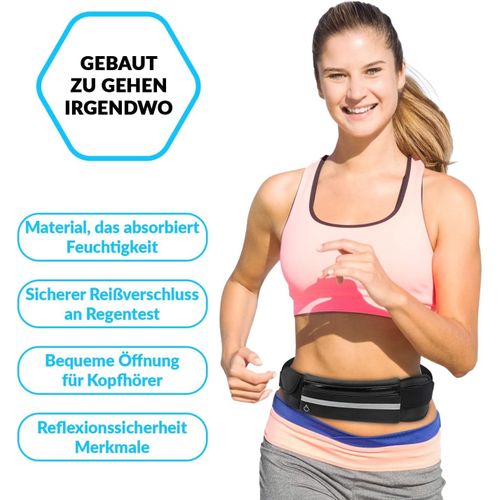 Sac de taille sport cheap