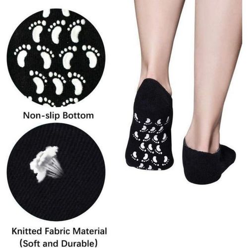 product_image_name-Generic-Chaussettes en gel hydratant pour soins des pieds, chaussette de pédicure, protection de la peau, réparation, exexpansive, sèche, fissurée, douce, spa.-5