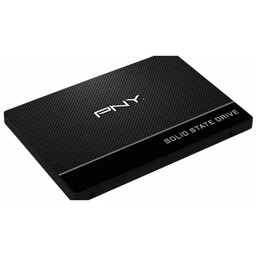 Pny Disque Dur SSD 2,5 120GB Lectrure :up to 515MB/s Interface