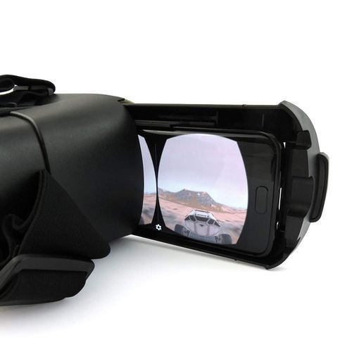 VR Box Casque de R alit Virtuelle REALITY 3D vision